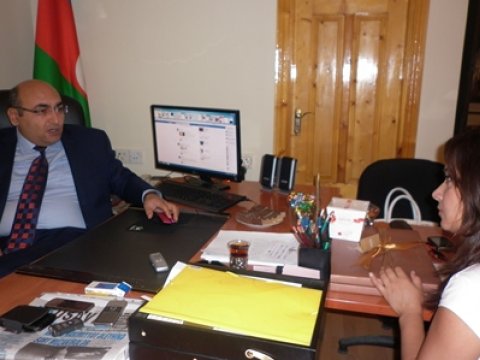 İqbal Ağazadə: “Bu gün tanınan siyasətçilərdən heç kim Qarabağ müharibəsində döyüşməyib” - MÜSAHİBƏ