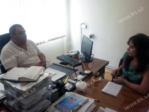 Fəzail Ağamalının oğlu: “Rüstəm İbrahimbəyov prezident olsa, Ana Vətən Partiyası müxalifətə keçəcək” - MÜSAHİBƏ