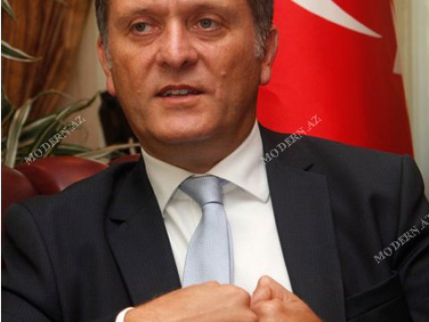 Türkiyənin Azərbaycandakı səfiri: “Qoltuğumda gəzdirdiyim qovluq Qarabağ məsələsi ilə bağlı idi” - MÜSAHİBƏ 