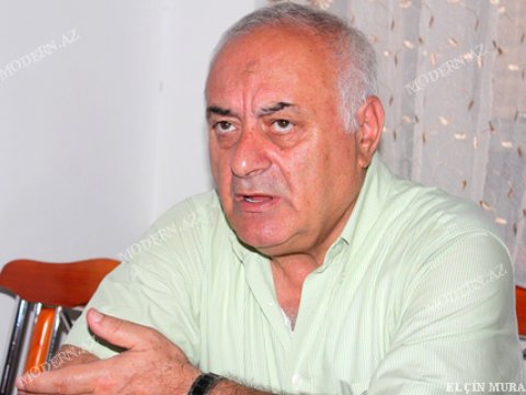 Kamil Vəli Nərimanoğlu: “Rafiq Əliyevi dünyanın ən avam xalqı da işdən çıxartmazdı” - MÜSAHİBƏ