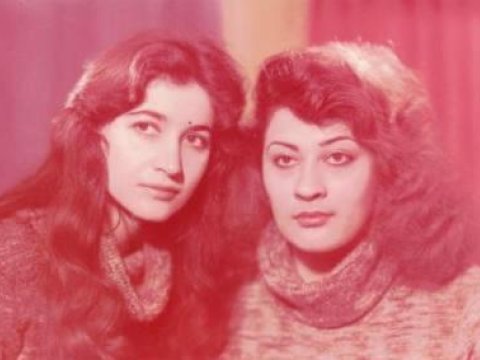 Yazıçı-publisist İradə Tuncayla FOTOSÖHBƏT