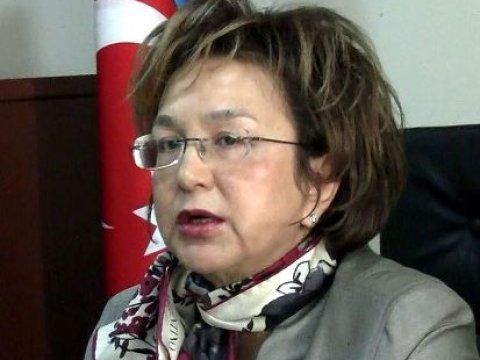 Məleykə Abbaszadə: “Mənim özümün də sürücülük vəsiqəm yoxdur” - MÜSAHİBƏ 
