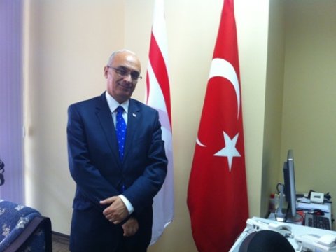 “İmkanlı azərbaycanlılar Şimali Kiprdə ev almağa başlayıblar” - Şimali Kiprin Bakıdakı nümayəndəsi - MÜSAHİBƏ