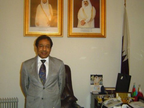 Qətərin Bakıdakı səfiri: “Prezidentinizlə görüşlərdə yüksək mədəniyyət görmüşəm” - MÜSAHİBƏ