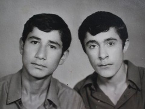 Xalq artisti Alim Qasımovla FOTOSÖHBƏT