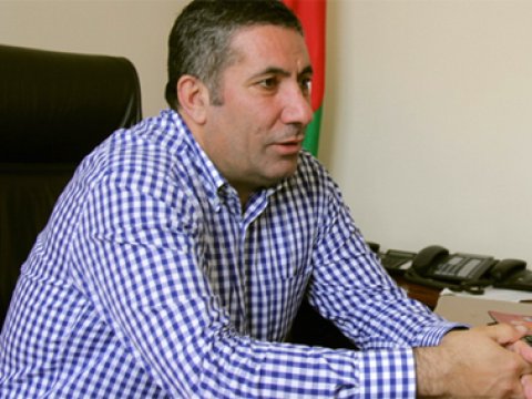 “Müsavatın, AXCP-nin, Milli Şuranın qapısına gecə-gündüz qol vururam” - MÜSAHİBƏ