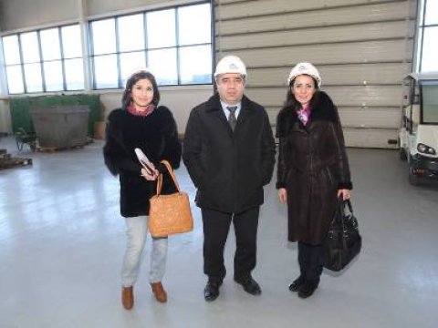 BDU-da innovasiyon elmi istiqamətlər üzrə xüsusi mərkəz (texnopark) yaradılır - FOTOLAR