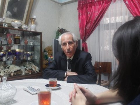 13 ilin həsrəti - Ömürlük məhbusun AİLƏSİNDƏN REPORTAJ