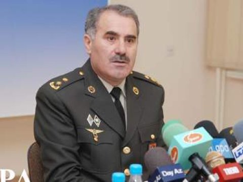 Eldar Sabiroğlu Müdafiə Nazirliyindən çıxarıldı