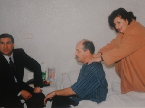 Xalq artisti Arif Quliyevlə FOTOSÖHBƏT