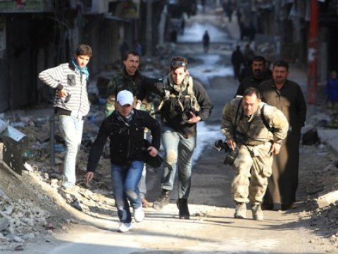 2013-cü ildə dünyada 110 jurnalist və bloqer öldürülüb