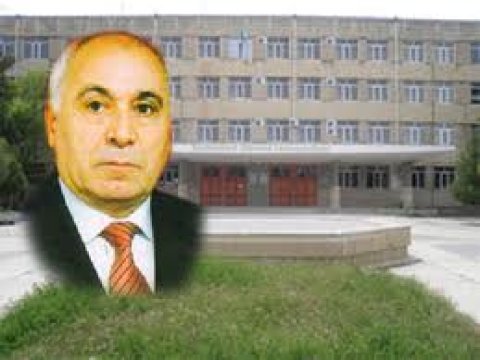 Rektor işdən çıxarıldı