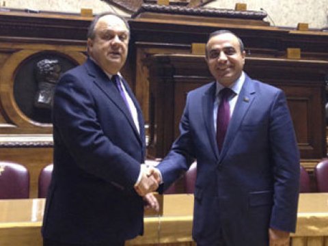 Lissabonda Qarabağ müzakirələri