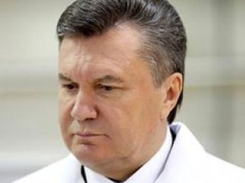 Yanukoviçin insult keçirdiyi xəbəri yayıldı