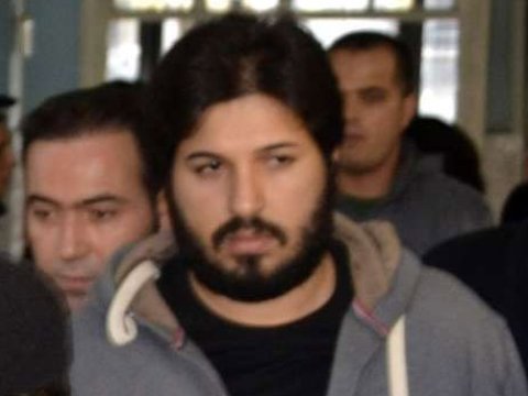 İran rəsmisi Rza Zərrabla bağlı açıqlama verdi