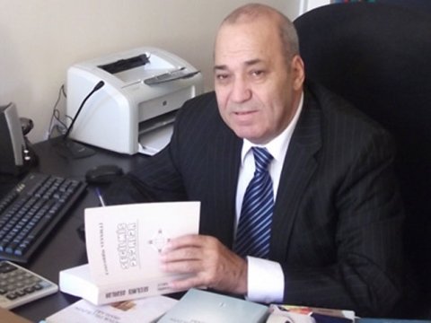 Fəxrəddin Veysəlli Dilçilik İnstitutuna yeni direktor təyinatından xəbərsizdir