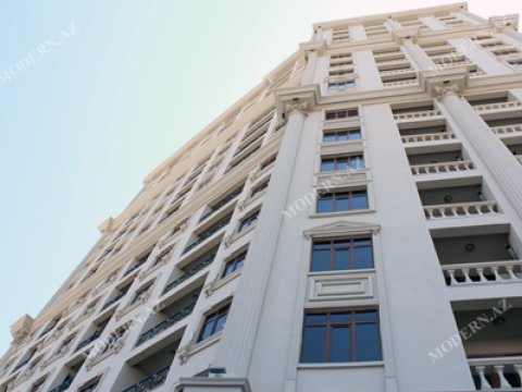 Ev almış jurnalistlərə mənzillərinin sənədləri və açarları təqdim olundu - YENİLƏNİB