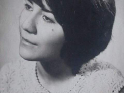 Mərhum jurnalist Elmira Əmrahqızı FOTOLARDA