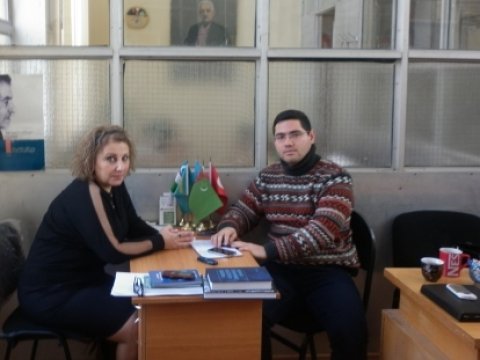 Xalidə Xalid: “İrandakı zindanda yeməyim məmurların yeməyi ilə eyni idi" - MÜSAHİBƏ 