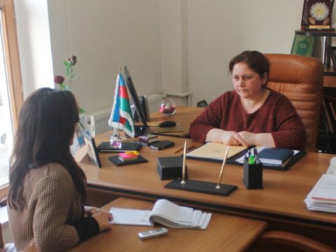 Aynur Sofiyeva: “Mənim uşaqlığım olmayıb, həmişə tay-tuşlarıma həsəd aparmışam” - MÜSAHİBƏ