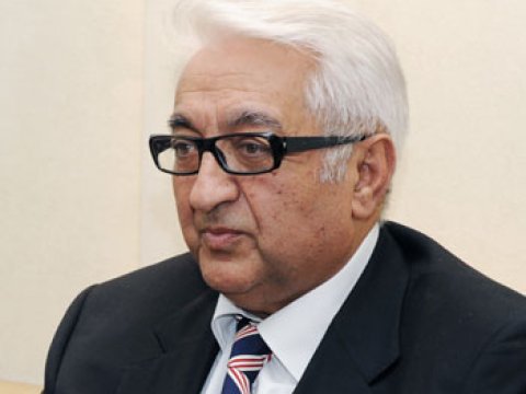 Prezident Arif Paşayevə "İstiqlal" ordeni verdi