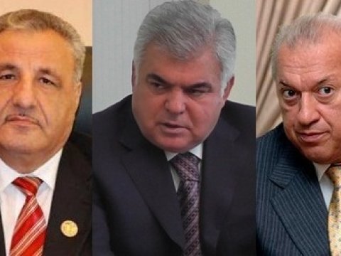 Tağı Əhmədov Ziya Məmmədovla Cahangir Əsgərovu geridə qoydu