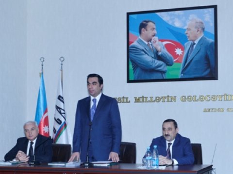 Ali Neft Məktəbinin tələbələri beynəlxalq sertifikatlarla mükafatlandırıldı