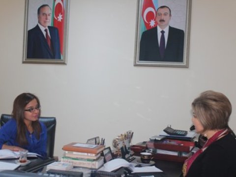 İcra başçısının xanım müavini: “İstərdim ki, nazir kürsüsündə oturan qadınlarımız çox olsun” - MÜSAHİBƏ 