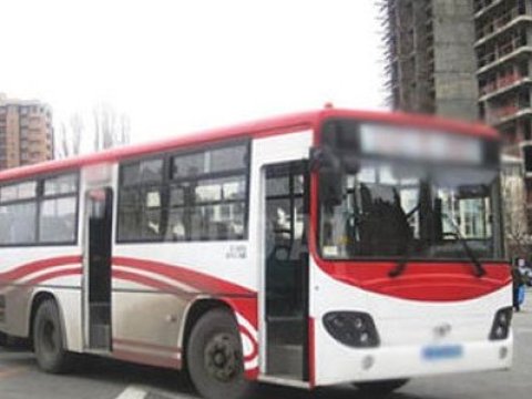 Ayrıca avtobus yolu - Nəqliyyat Nazirliyindən yenilik