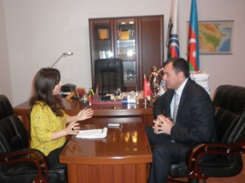 ““Gülüstan” sarayında nurçuların tədbirinə çağırılmışdım, etirazımı bildirib çıxdım” - MÜSAHİBƏ