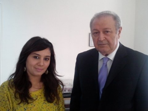 “Həyat yoldaşıma bənzər ikinci xanım tanımamışam” - Ayaz Mütəllibovla siyasətdənkənar MÜSAHİBƏ 