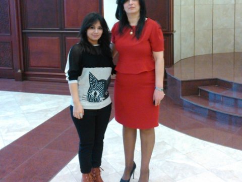 Deputat Kamilə Əliyeva: “Bizim ailəmiz sevgi üzərində qurulmayıb” - MÜSAHİBƏ