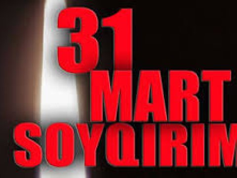 Bakı Ali Neft Məktəbində soyqırım qurbanlarının xatirəsi yad edilib