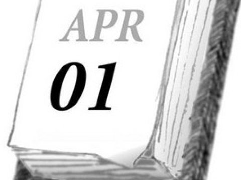 1 aprel - "Axmaqlar günü" 