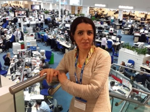 Gözəllik ondur, doqquzu Londondur... - II YAZI - REPORTAJ