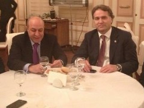 Şair-publisist Əkbər Qoşalı ilə FOTOSÖHBƏT