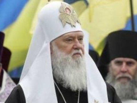 Kiyevin Patriarxı Filaret: “Putin Hitlerin yolundadır”