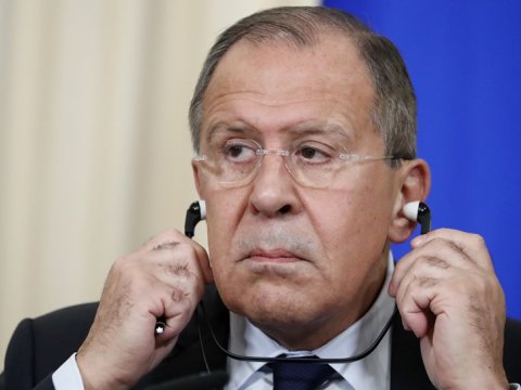 Tiflisli Kələntəryanın Rusiya xarici işlər naziri Lavrova çevrilməyi: “Qanım doğrudan da erməni qanıdır” - FOTOLAR