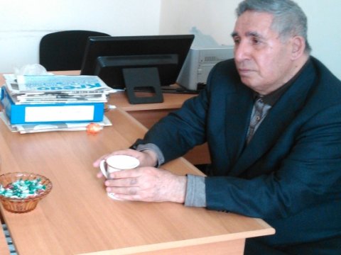 Professor Qəzənfər Paşayev: “Səddam Hüseyndən xahiş etdik ki, Kərkükə getməyə razılıq versin” - MÜSAHİBƏ