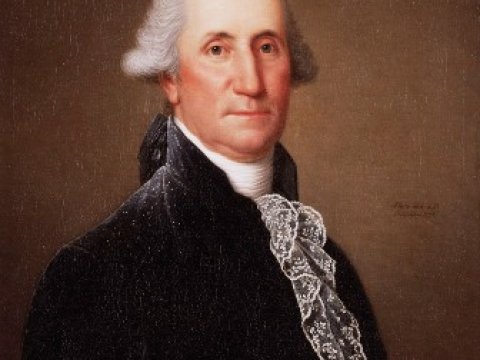 Corc Vaşinqton - Ağ Evin öz bağında marixuana əkən prezidenti - MARAQLI 