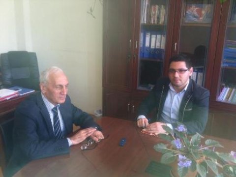 “XXI əsrin adamı” - “İndi adamlar təhqir olunmaqdan qorxmurlar” - MÜSAHİBƏ