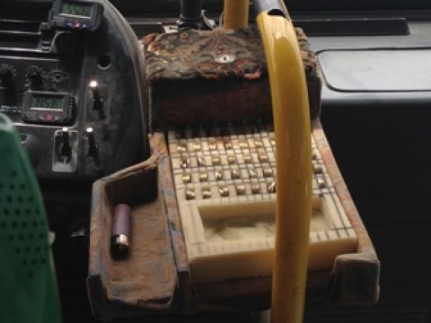 Avtobuslarda kart sistemi: “Pulumu verib düşürəm...” deyən sərnişinlər narazıdır - FOTOLAR