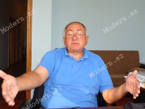 “Mən bəzi icra başçıları kimi İsgəndər Həmidovdan qorxmurdum” - MÜSAHİBƏ 