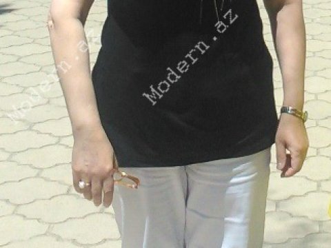 Aida Qəmbər: “İsa bəy sonuncu ad günümdə siqaret çəkməyi həmişəlik tərgitdi” - MÜSAHİBƏ