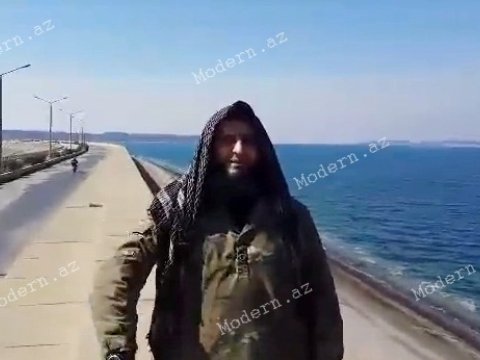 “İraq Şam İslam Dövləti”nin ordusunda vuruşan azərbaycanlılar danışdı - VİDEO 