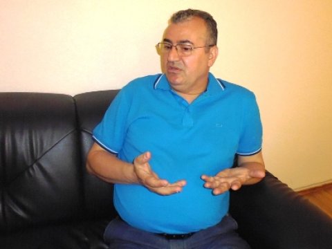 “Kərkük” qəzetinin sahibi: “İraq ordusunun komandanı əmr verdi ki, silahları yerə qoyub geri çəkilin” - MÜSAHİBƏ