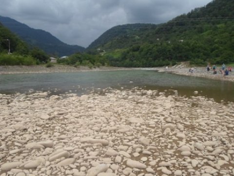 Gürcüstan, Qara Dəniz, Kabuleti, Batumi... ucuz istirahət – Reportaj