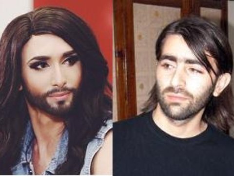 Azərbaycandakı oxşarlar... Onlar sizi də çaşdıra bilərlər? - FOTOLAR 