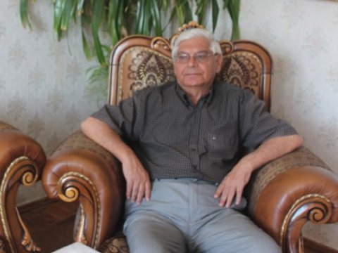 Rafiq Əliyev: “Elə belə də yazın, normal yaşamaq istəyirəm” - MÜSAHİBƏ