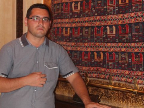 Naxış üzərində REPORTAJ-FOTOLAR